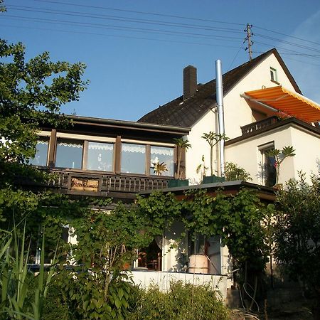 Gaestehaus Spies Bullay Exterior photo